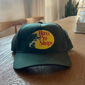 Bass Pro hat